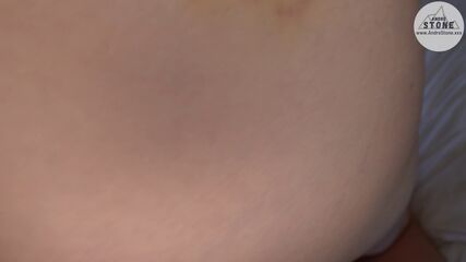 Interracial Oral Creampie POV