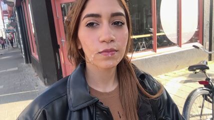Amsterdam Cum Queen