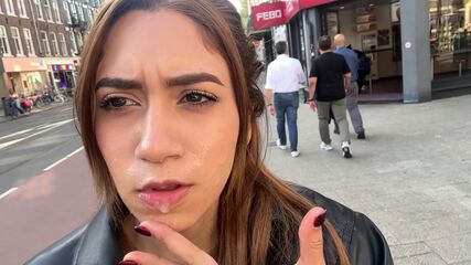 Amsterdam Cum Queen